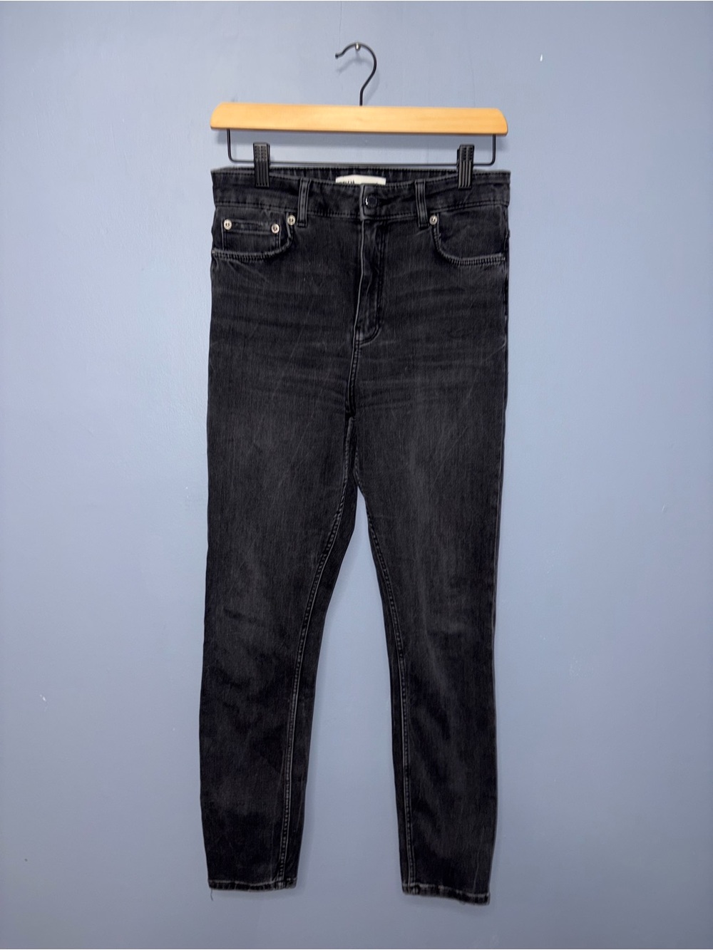 Zara • Black Jeans